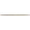 Ekena Millwork Chrysler Wood Fretwork Pierced Ceiling Medallion, Walnut, 40"W x 20"H x 10 1/2"ID x 3/8"T CMWP40X20X0375CSWA - alternate 5